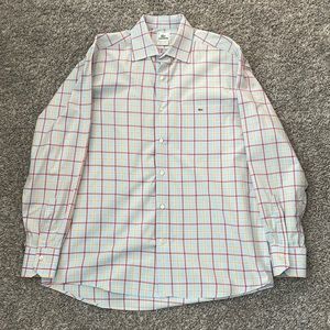 Lacoste Button Down Shirt